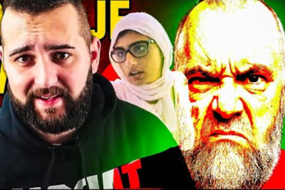 DROGIRANI SDA TERORISTA I MIA KALIFA ŠTO TREHOLJI NA ERMINU