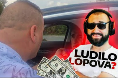 👊😡 Hamdija Ramulj NAPAO Lutvu Mehmedovića