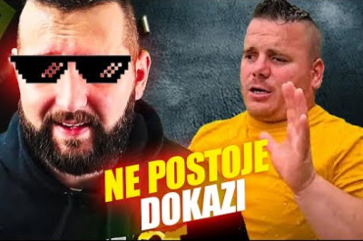 🔍 Ne postoje NIKAKVI DOKAZI protiv Hamdije