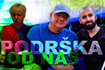 NAJAVA: PUNA PODRŠKA HUMANITARCIMA OD NAS ZA VAS