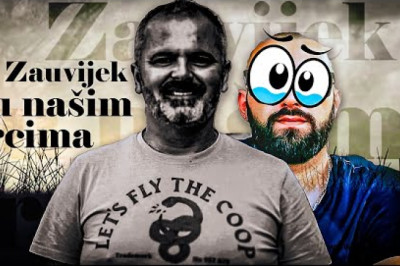 😪 Otiš'o je VELIKAN JATJABA, tužan dan za sve nas