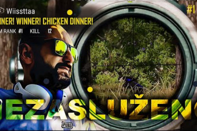 NEZASLUŽENA POBJEDA 🍳