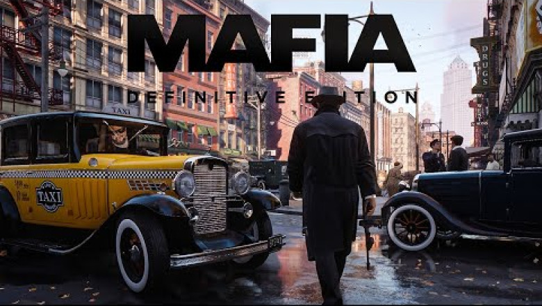 GLASINE SU TAČNE 🕵‍♂️ MAFIA Definitive Edition RTX 5070 Ultra
