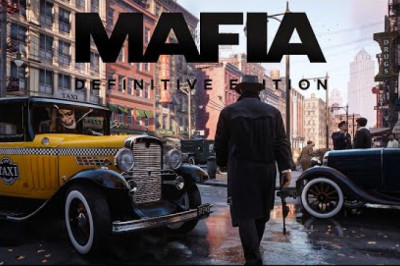 GLASINE SU TAČNE 🕵‍♂️ MAFIA Definitive Edition RTX 5070 Ultra