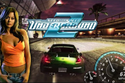 🚘 KO NE ZNA ZA OVU IGRU TAJ NIJE GEJMER - Need For Speed Underground 2