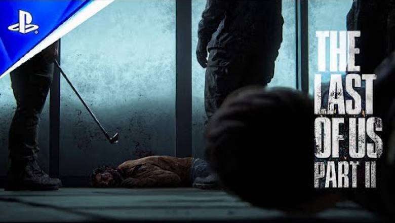 ODE JOEL A TEK SMO GA UPOZNALI 🎮 The Last of Us II Remastered PS5