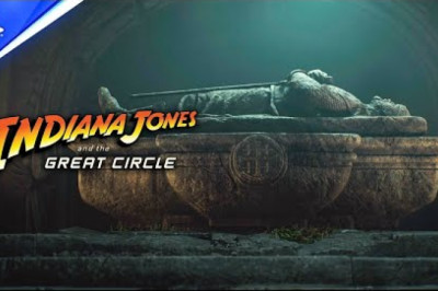 Otišo kae NA ONAJ SVIJET 💀 Indiana Jones PS5 Gameplay