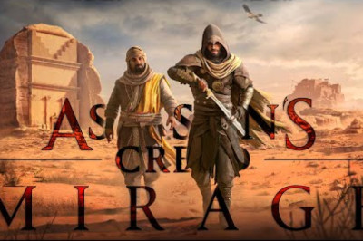 Prava igra za LOPOVE 🥷🏻 Assassin's Creed Mirage