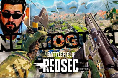 Ovo je NEMOGUĆE Igrati 😅 Battlefield 6 REDSEC