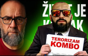 HOMOGENIZIRANU TERORISTIČKU LUDU MAJKU