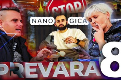 IZUDINA I HAMDIJA - Sve prevare 8. dio