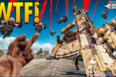 40 Level 0 Wins 😡 Battlefield 6 REDSEC