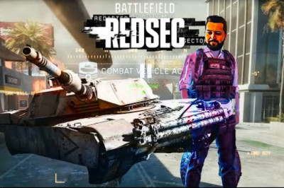 Ni DVA TENKA ne pomažu 💥 Battlefield 6 REDSEC