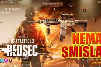 Ovo više NEMA SMISLA igrat 😂 Battlefield 6 REDSEC