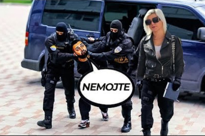 👮 Izludina će Nanogicu PRIJAVITI POLICIJI