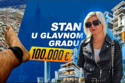 🏢 Kupili IZNAJMLJENI stan za 100.000€