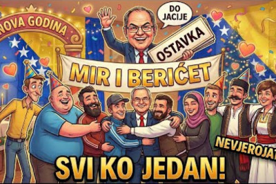 🤝 ŠOKANTNO: Schmidt ODUSTAO, Bosanci se ZAGRLILI