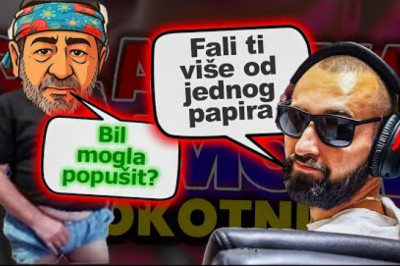 🏠 KEMICIN PEDOFIL IZ KLOKOTNICE NIJE UZEO LIJEKOVE