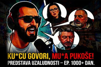 🗣️ Obraćanje BEZ EFEKTA