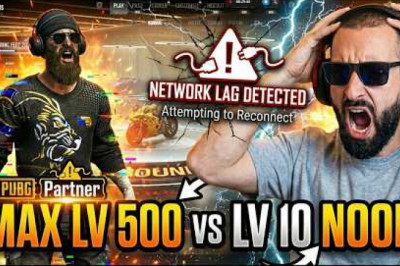 UBIO ME LEVEL 10 NOOB?! 🤬 MAX LVL vs POČETNIK (Network Lag)