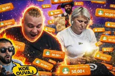 💸 MARKO POLO nas uništava sa parama! (🚑 Hitna Pomoć 124)