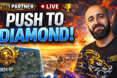 🌟 #PUBG Ranked Sezona 40 (No commentary)