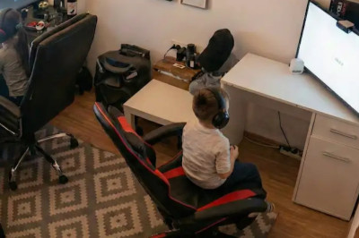 Ne da babo gejmere. 😻