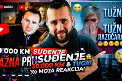 ⚖️ MEME OPET NEMA U SUDU, IZUDINA U SUZAMA 😭