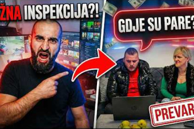 LAŽNA INSPEKCIJA 🕵 Evo ko ih štiti