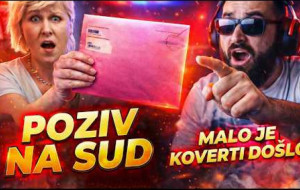 💸 HUMANITARNI LOPOVI DOBILI POZIV NA SUD