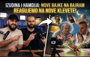 😭 NAJTUŽNIJI BAJRAM zbog nas, Reakcionih Smećara