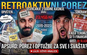 Freelanceri i Poreska Uprava FBiH 🗓️ Optužbe, dugovi i osvrt 3 godine kasnije