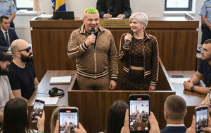 Bratara i Sestratara na suđenju