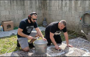 💦 Moj BRATARA pokazo kako su nane prije prale tepihe