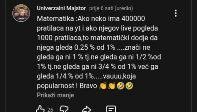 Matematika
