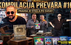 IZUDINA I HAMDIJA - Sve prevare