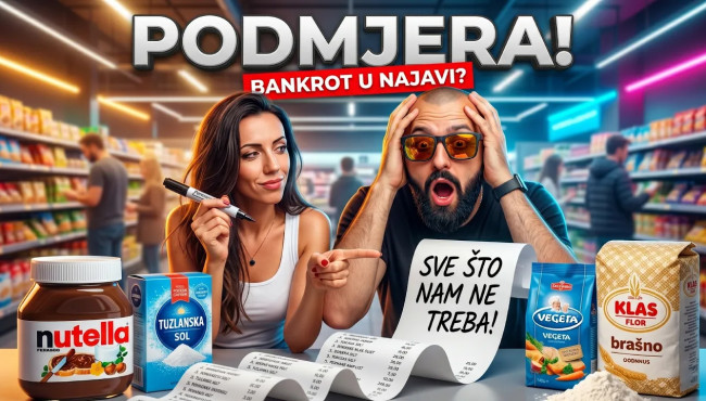 🛍️ KUPOVINA PODMJERE
