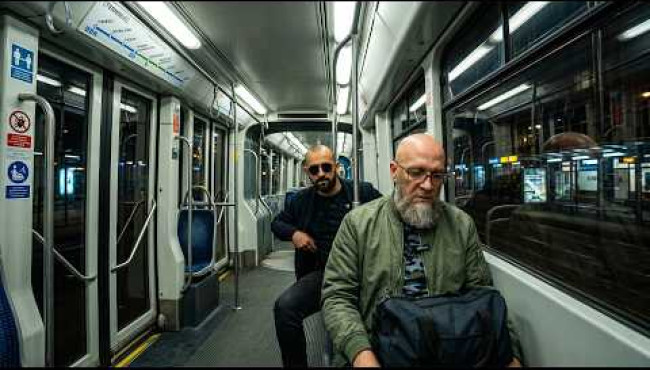 💣 LUDI BAKIROV TERORISTA PRIČA O DOBRU I ZLU