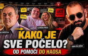 ❤️‍🩹 KAKO JE SVE POČELO? Srećko, Hamdija i Izudina – Od pomoći do haosa
