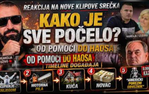 🌲 OD ŠUME DO CIVILIZACIJE, PA NAZAD 🏙️