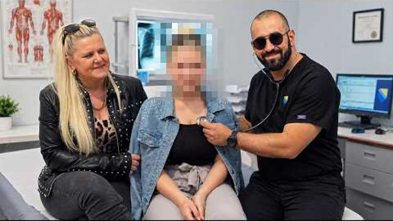 🏫 DIJETE NAPOKON KREĆE U ŠKOLU