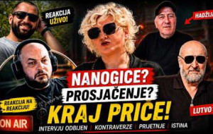 OPTUŽBE ZA NANOGICE I PROSJAČENJE? Hadžija odbio intervju, Lutvo upozorio