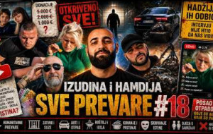 IZUDINA I HAMDIJA - Sve prevare  18. dio