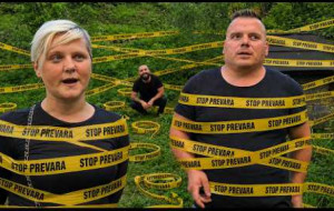 🛑 STOP PREVARA 🛑 STOP PREVARA