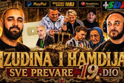 IZUDINA I HAMDIJA - Sve prevare 19. dio
