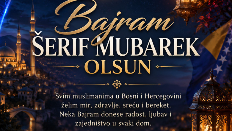 Kurban-bajram šerif mubarek olsun