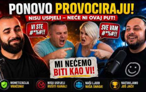🛡️ Nisu nas uvukli u NJIHOVU IGRU