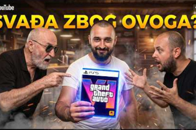😤 POSVAĐALI SE Mr.Black i Lutvo