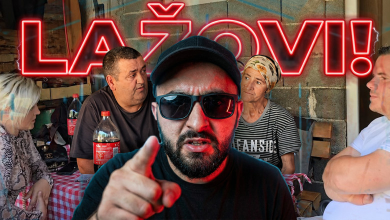 🥩 SASTALI SE LOPOVI SA UBICAMA U ŠUPI