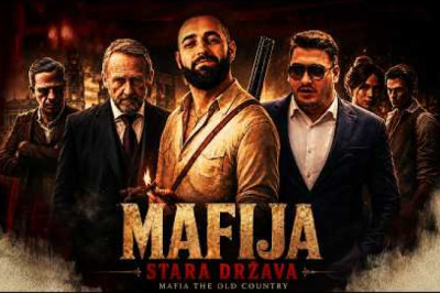 ⚔️ Enzov put iz rudnika u mafiju | Mafia: Stara Država Gameplay #1